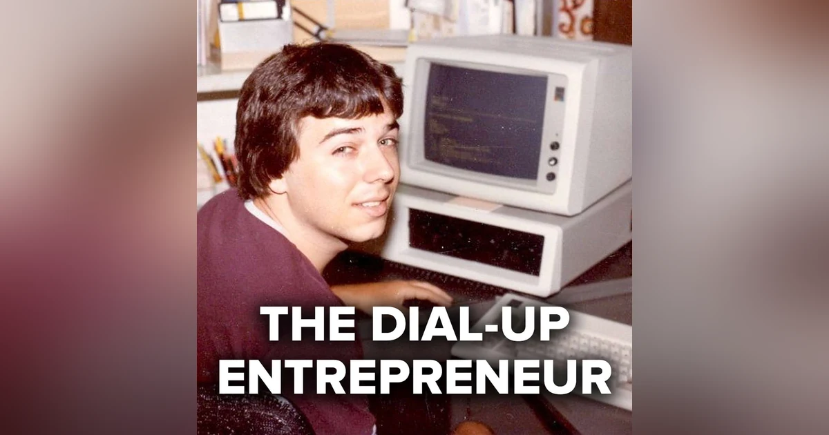 The Dial Up Entrepreneur | Scott Miller (Apogee Entertainment, Duke Nukem 3D, Wolfenstein 3D)