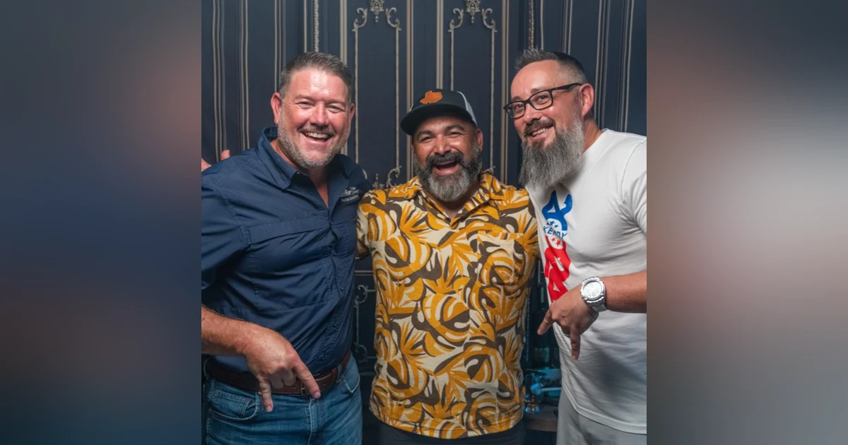 S2 - E24 - MARIO GARITA & RANDY RIVERS - Their Journey w/ Behr Paint & Multi-Family