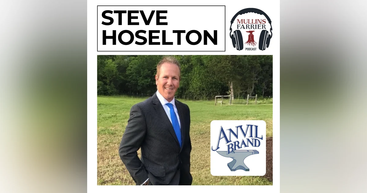 Steve Hoselton - Anvil Brand