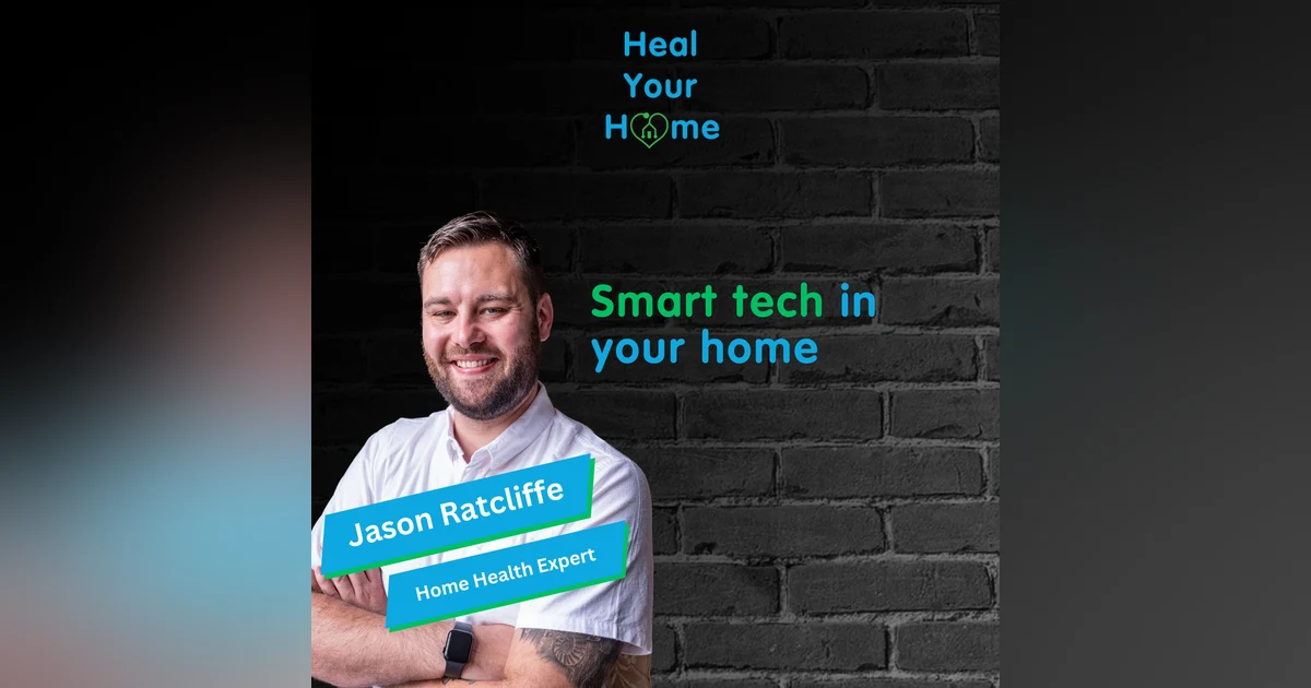 Smart tech in your home
