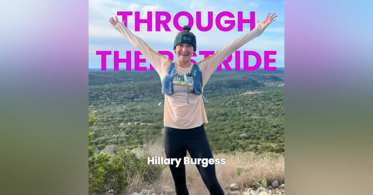 Ep. 28: Running Up That Hillary: Hillary Burgess On Staying True to Yourself