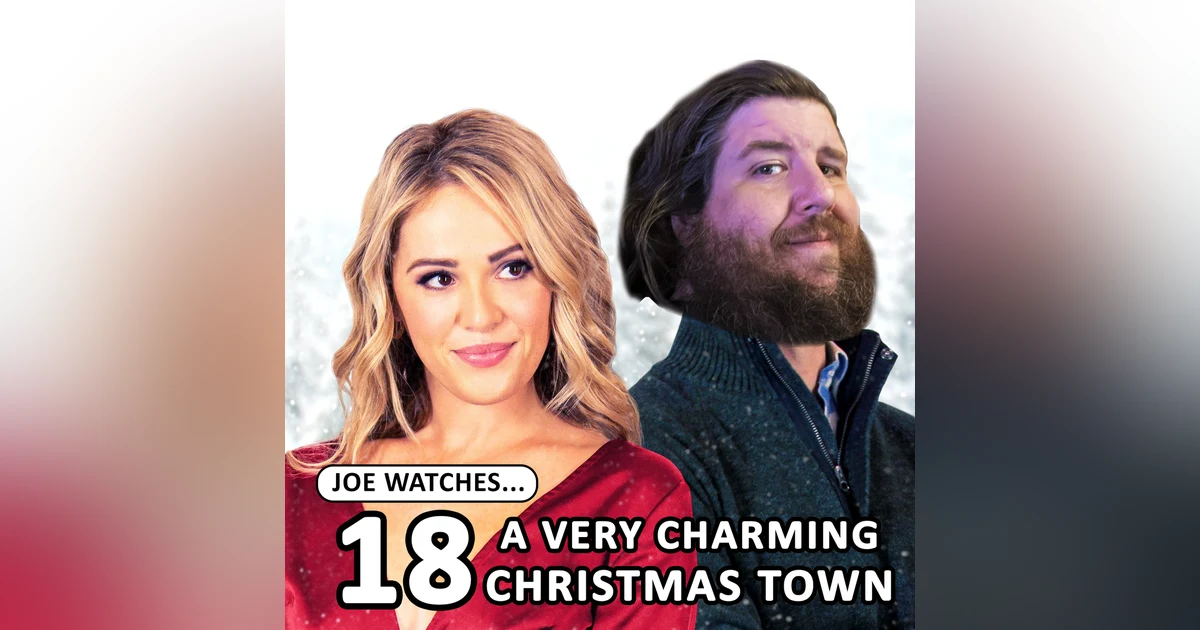 18. A Very Charming Christmas Town