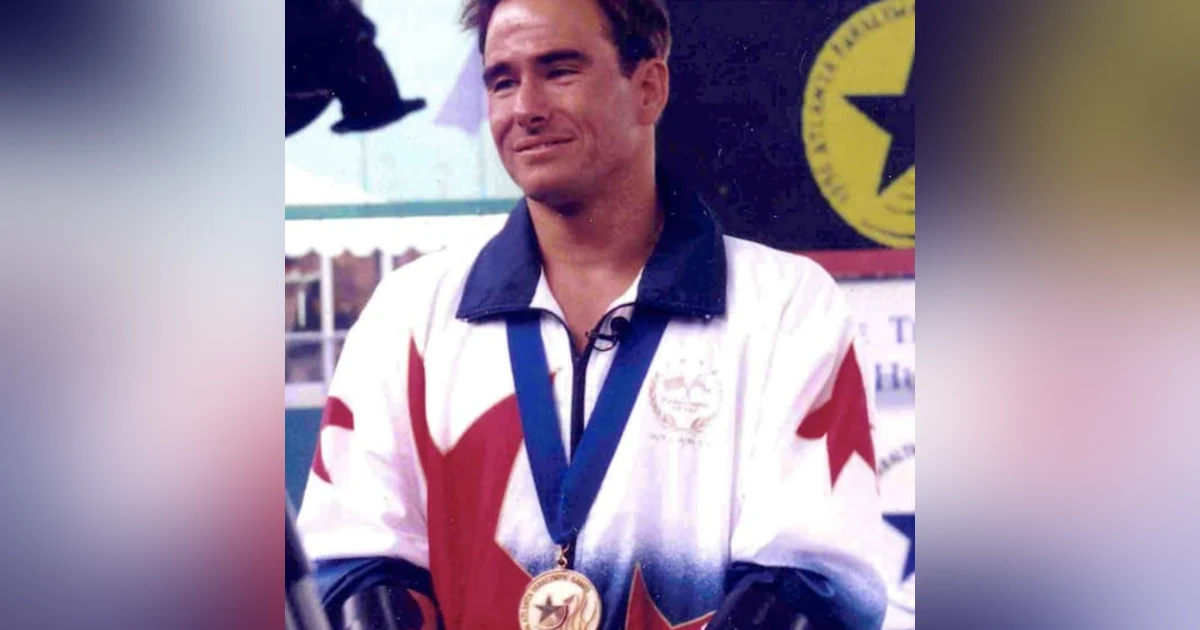 Episode 10: Gregory Burns.  Gold medal Paralympian, artist, and a believer in manifesting your path in life.