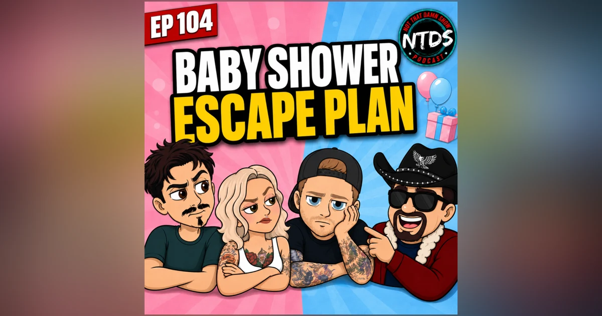 The Gang Hates Baby Showers | Ep 104