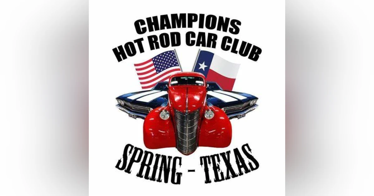 With the Champions Hot Rod Club talking about the Evolution of Car Culture