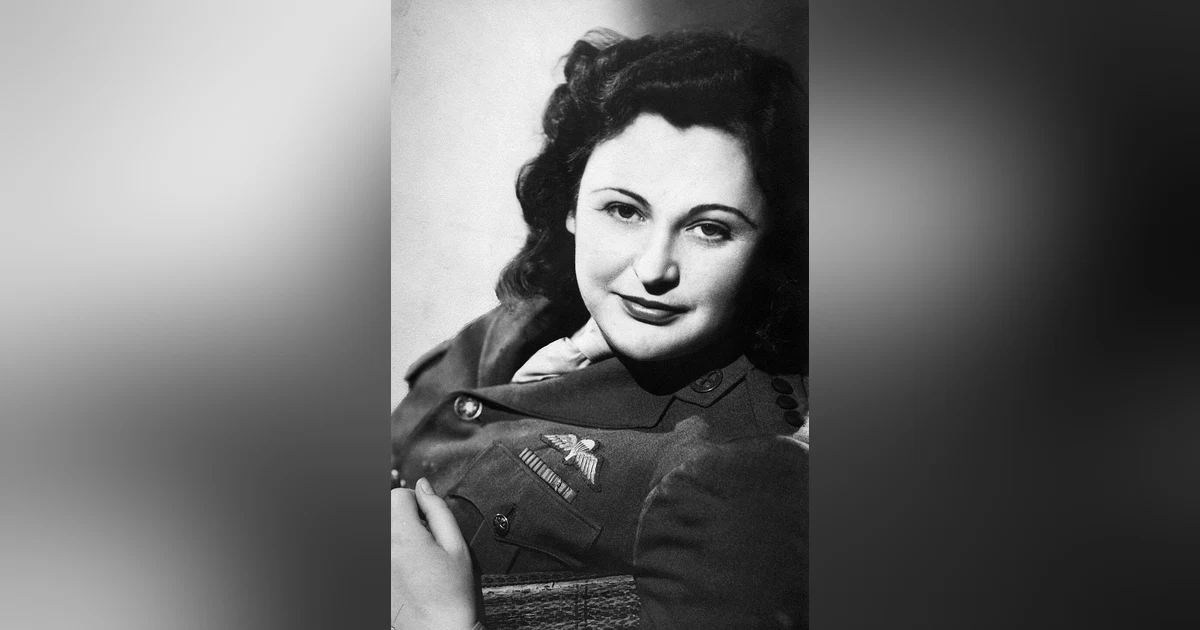 ESPIONAGE: NANCY WAKE: THE GESTAPO'S MOST WANTED WOMAN