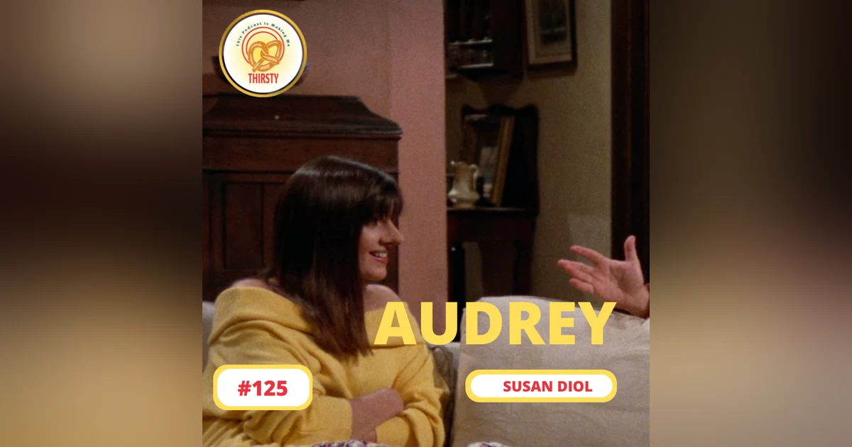 Seinfeld Podcast | Susan Diol | 125