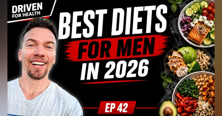 image for Best Diets for Men in 2026: What 23 Years of Coaching Reveals