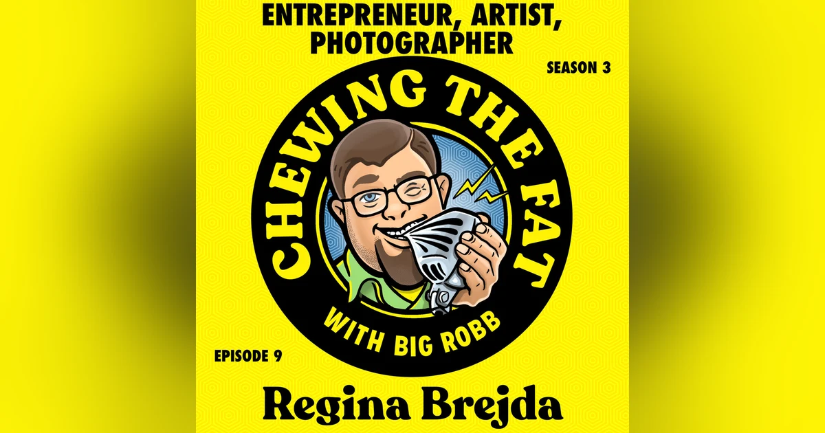 Regina Brejda, Entrepreneur, Artist, Photographer