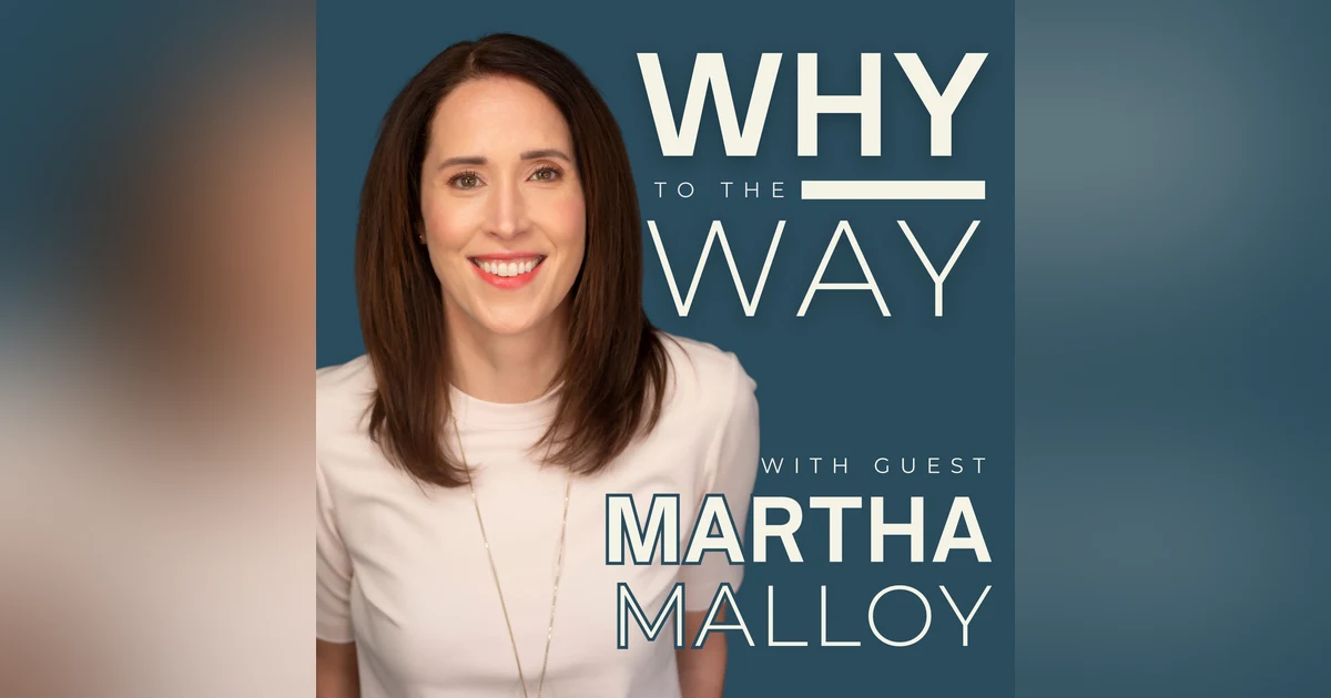Love Your Mondays: Martha Malloy on Reinvention