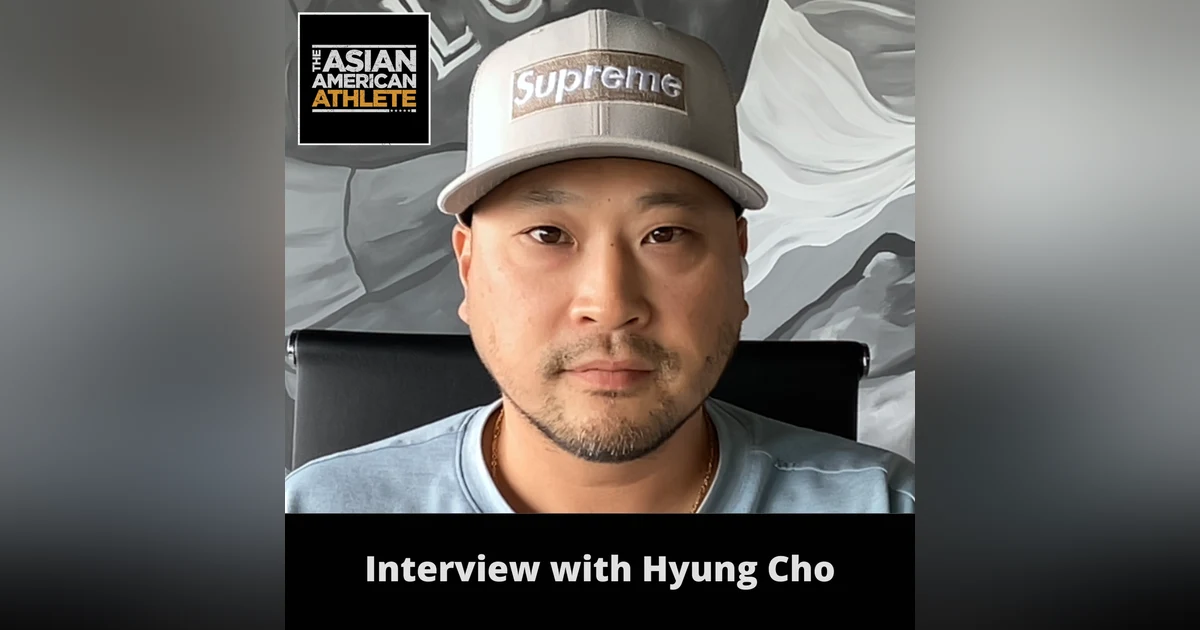 Life as a Pro Baseball Player in the Minors, Playing College Baseball at the University of Houston, and Supporting Youth Baseball Development with Hyung Cho