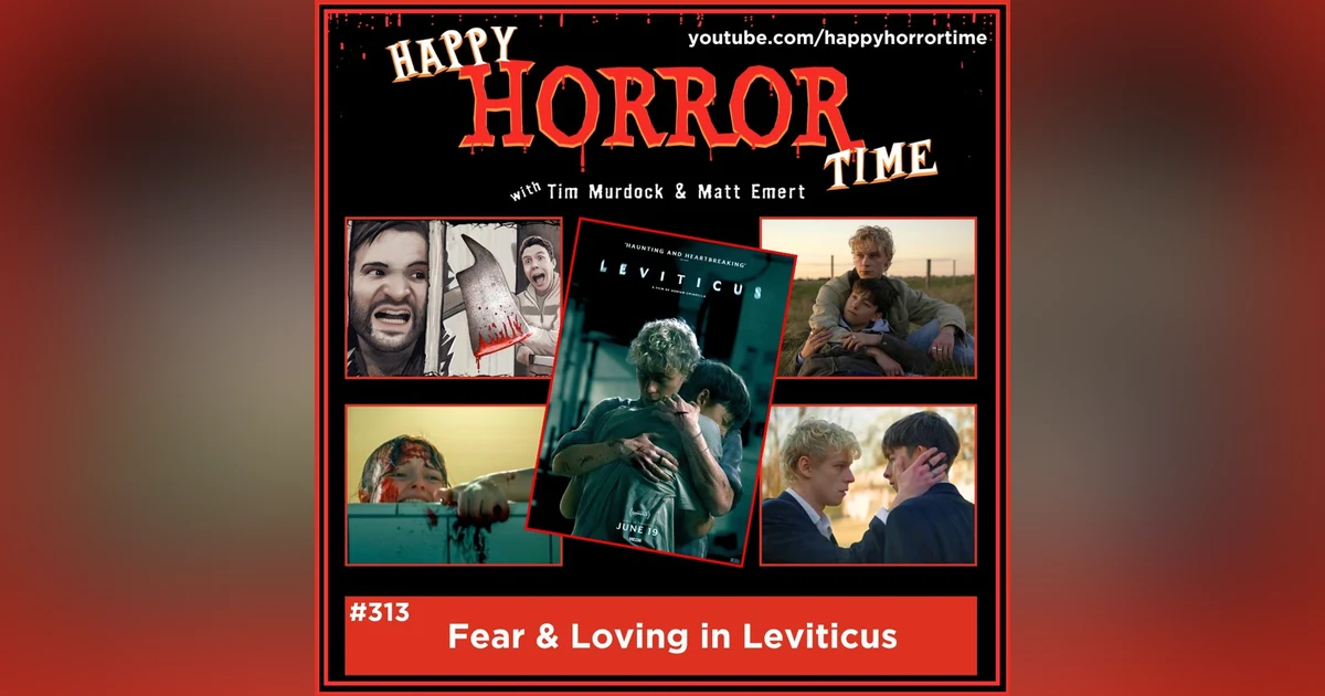 Ep 313: Fear & Loving in Leviticus