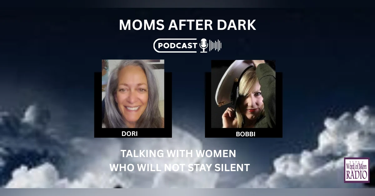 Moms After Dark with Dori and Bobbi Talking New Epstein Files Info