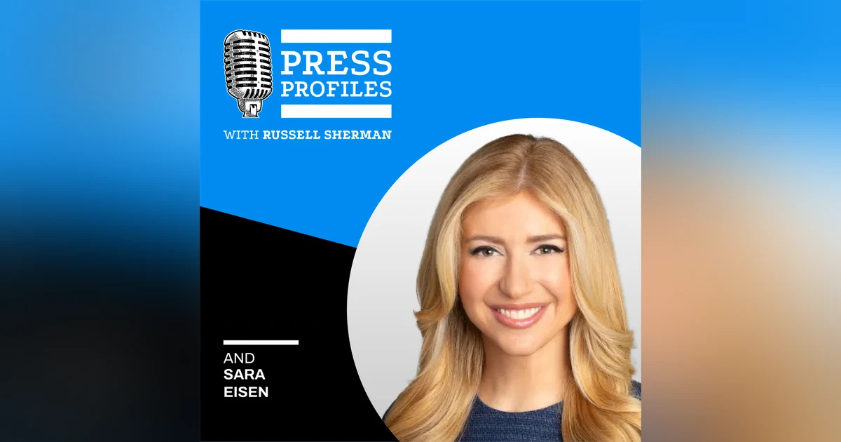 Finding your niche with CNBC's Sara Eisen