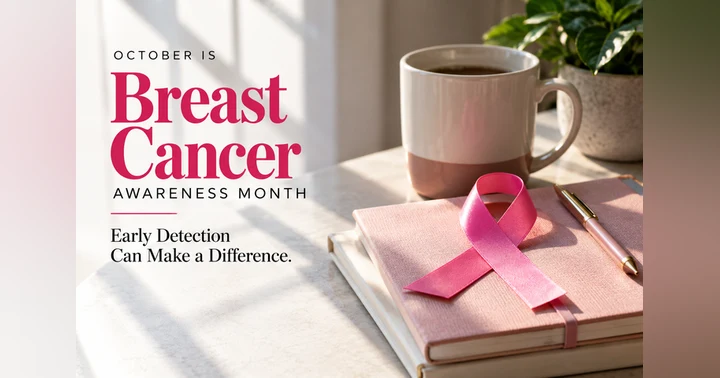 image for Breast Cancer Awareness Month: The Appointment That Could Save Your Life