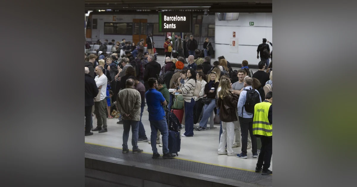 Editorial Luis Herrero: ERC y Junts exigen dimisiones por el caos en Rodalies