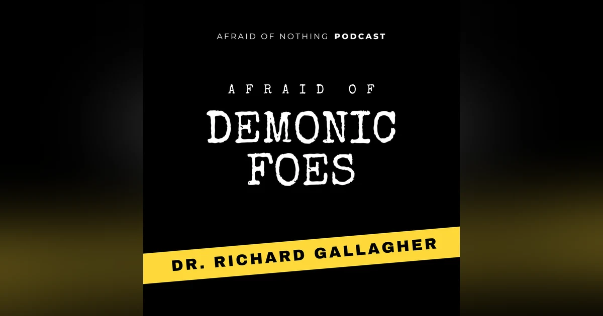 Afraid of Demonic Foes