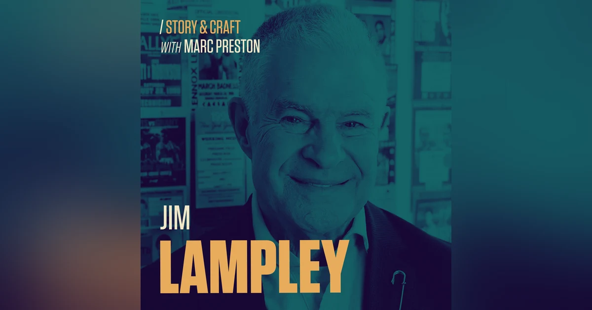 Jim Lampley | The Only Ball That Matters