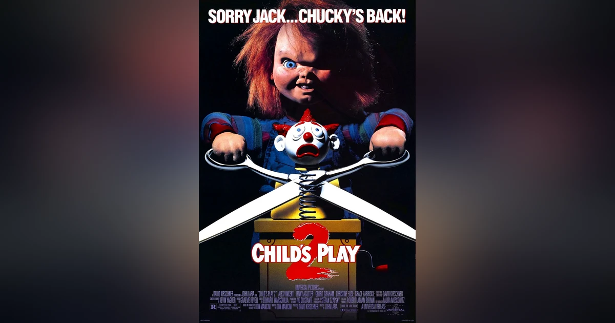 CHILD’S PLAY 2