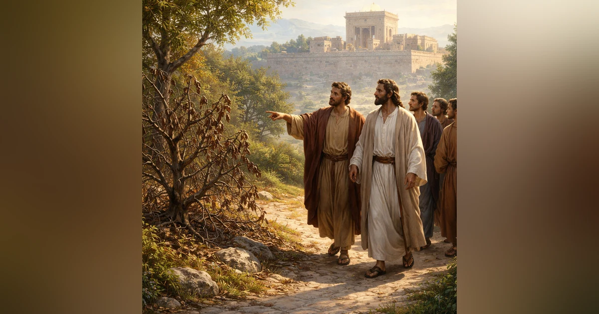 The Curse of the Fig Tree