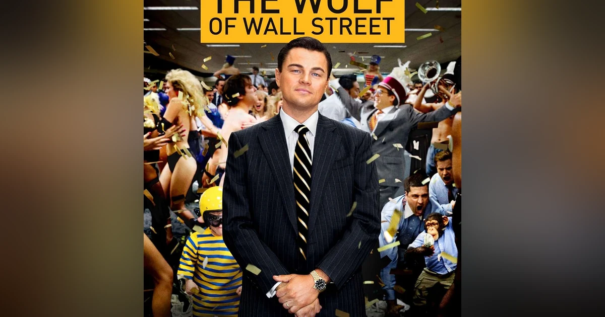Wolves & The Wolf of Wall Street