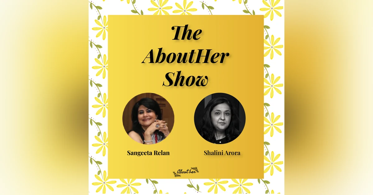 S1E41: Who Is Shalini Arora, and How Is She Revolutionising Corporate Diversity, Equity, and Inclusion?