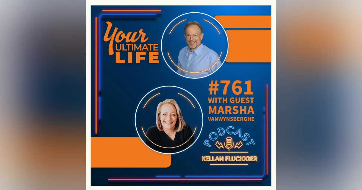 Navigating Teen Substance Abuse and the Importance of Self-Ownership: Marsha Vanwynsberghe's Journey, #761