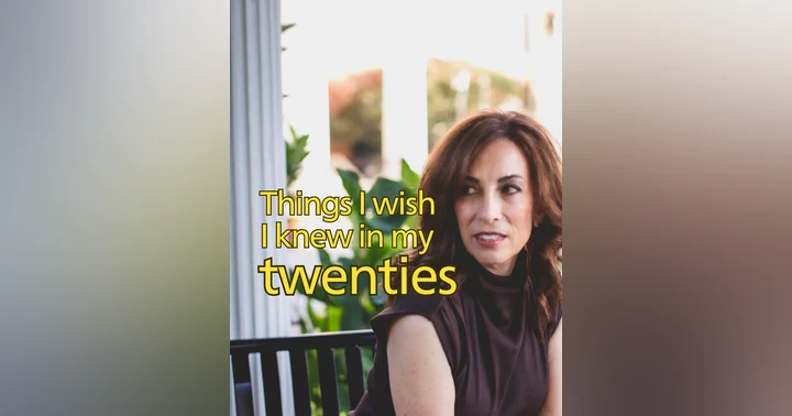 image for Things I wish I knew in my 20's