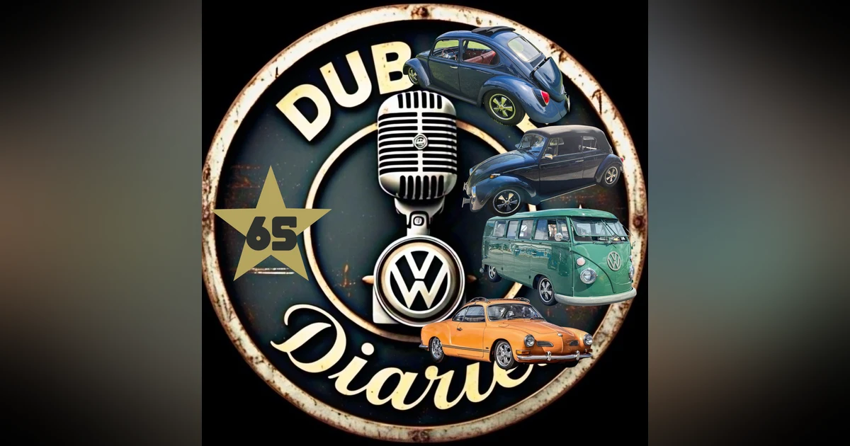 Air-Cooled & Amplified  Scott Sain’s VW Journey Ep65