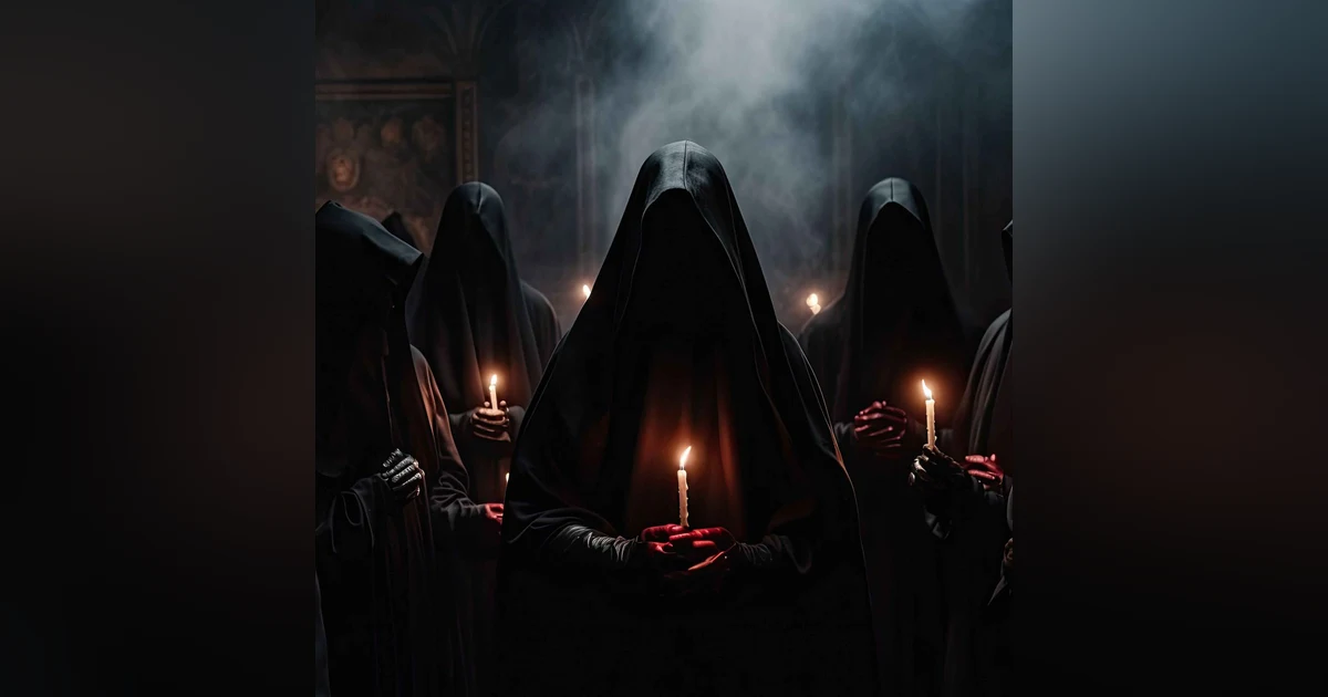 S9: The Occult Entities That Watch Over Us