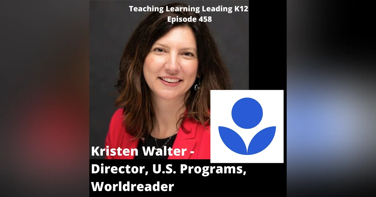 Kristen Walter, Director - U.S. Programs, Worldreader - 458