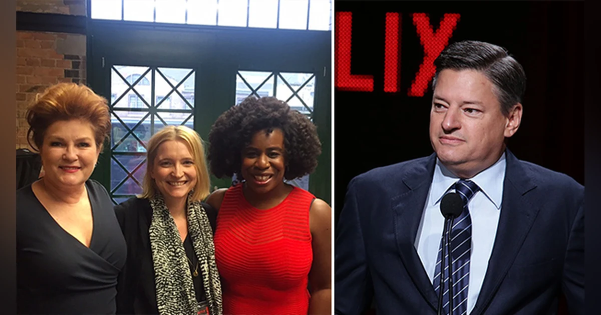 Episode 69: The stars of Orange is the New Black and Netflix Ted Sarandos