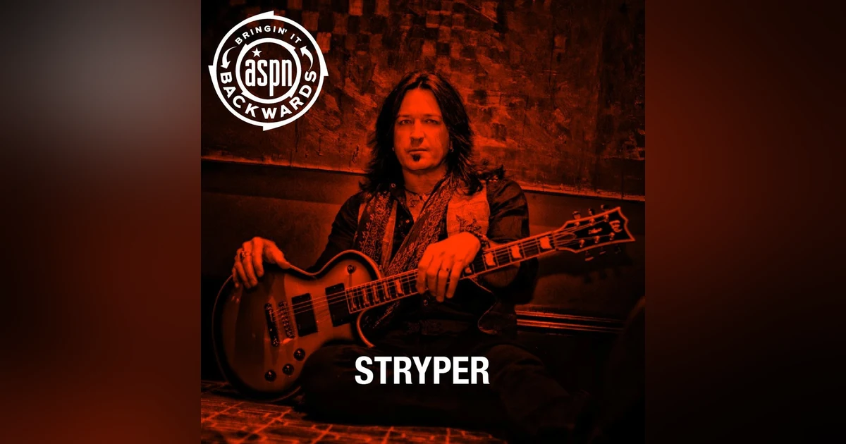 Interview with Michael Sweet of Stryper