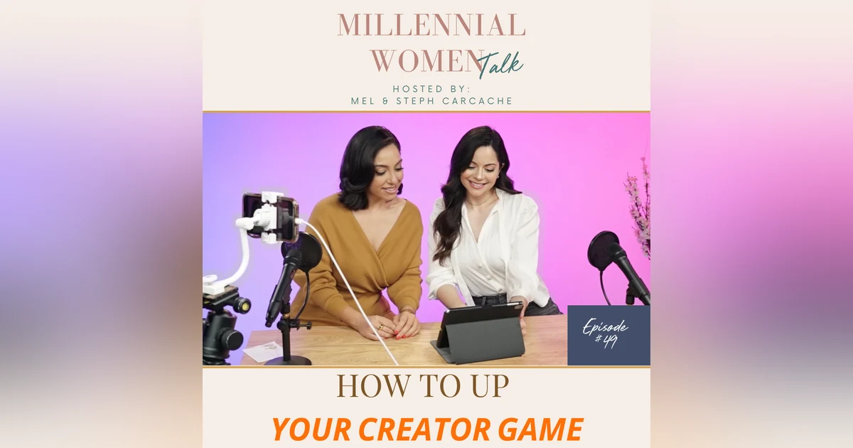 How to Up Your Creator Game