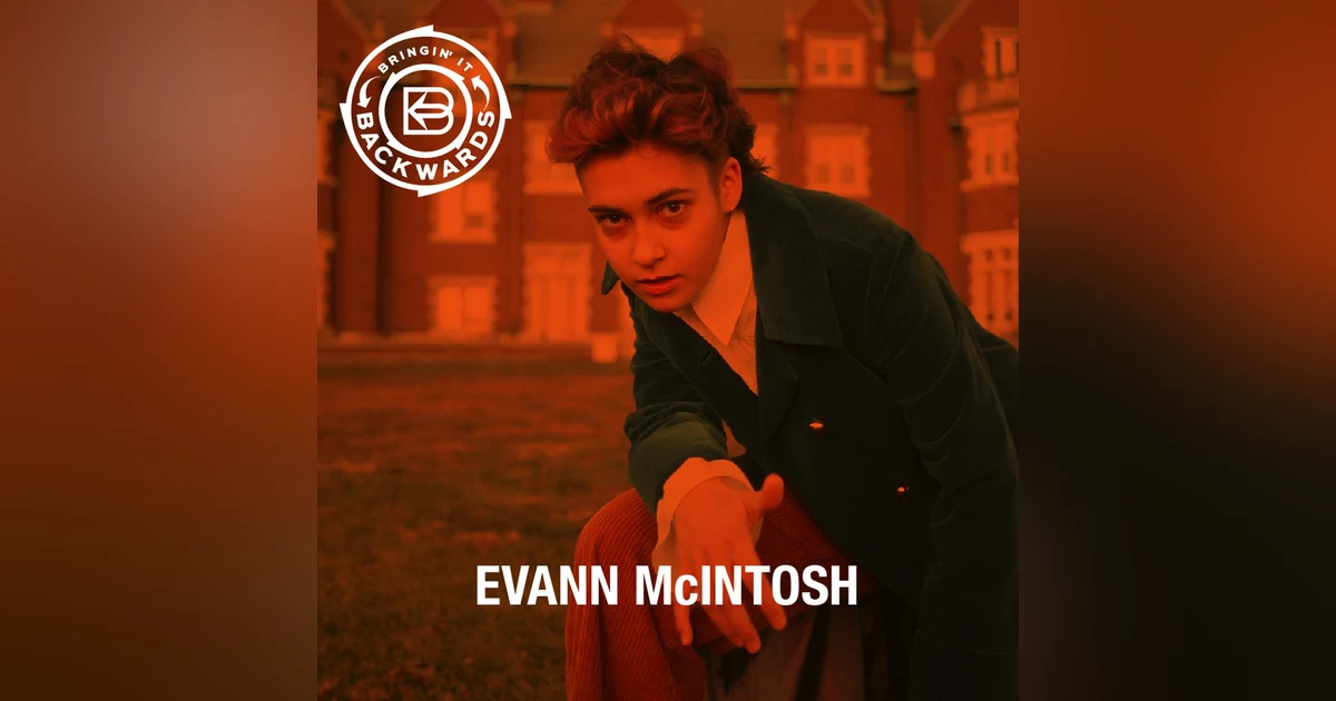 Interview with Evann McIntosh