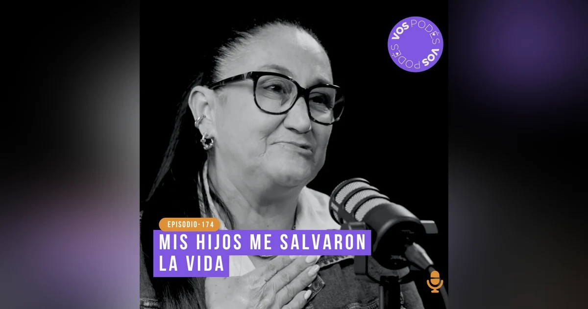Mis hijos me salvaron la vida: Invitada - Janeth Colmenares