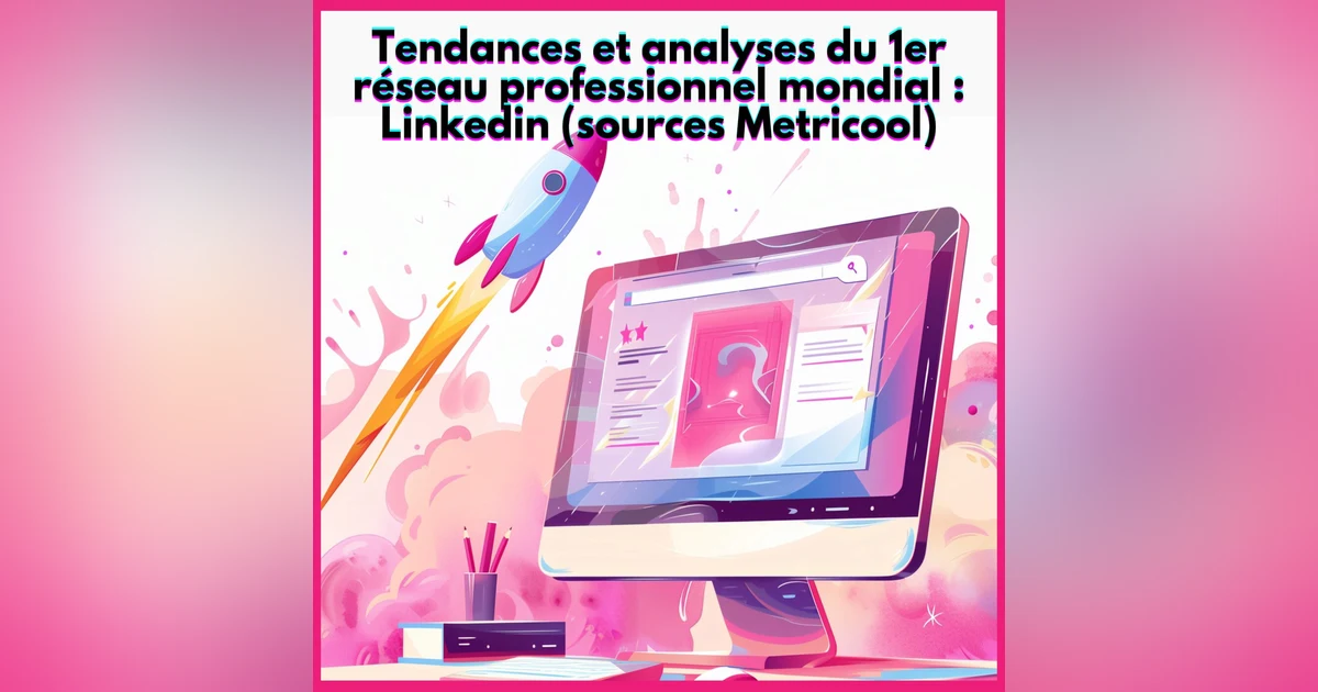 #36.  LinkedIn et les Tendances Réseaux Sociaux 2025 : ce qui marche vraiment