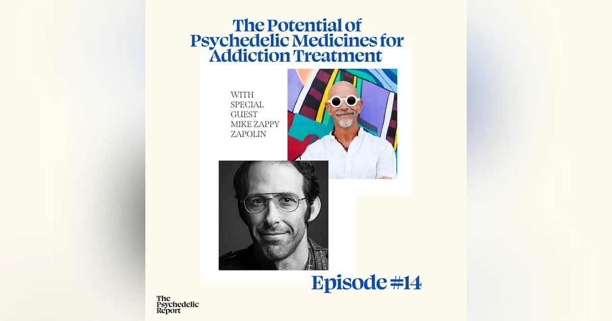 The Potential of Psychedelic Medicines for Addiction Treatment