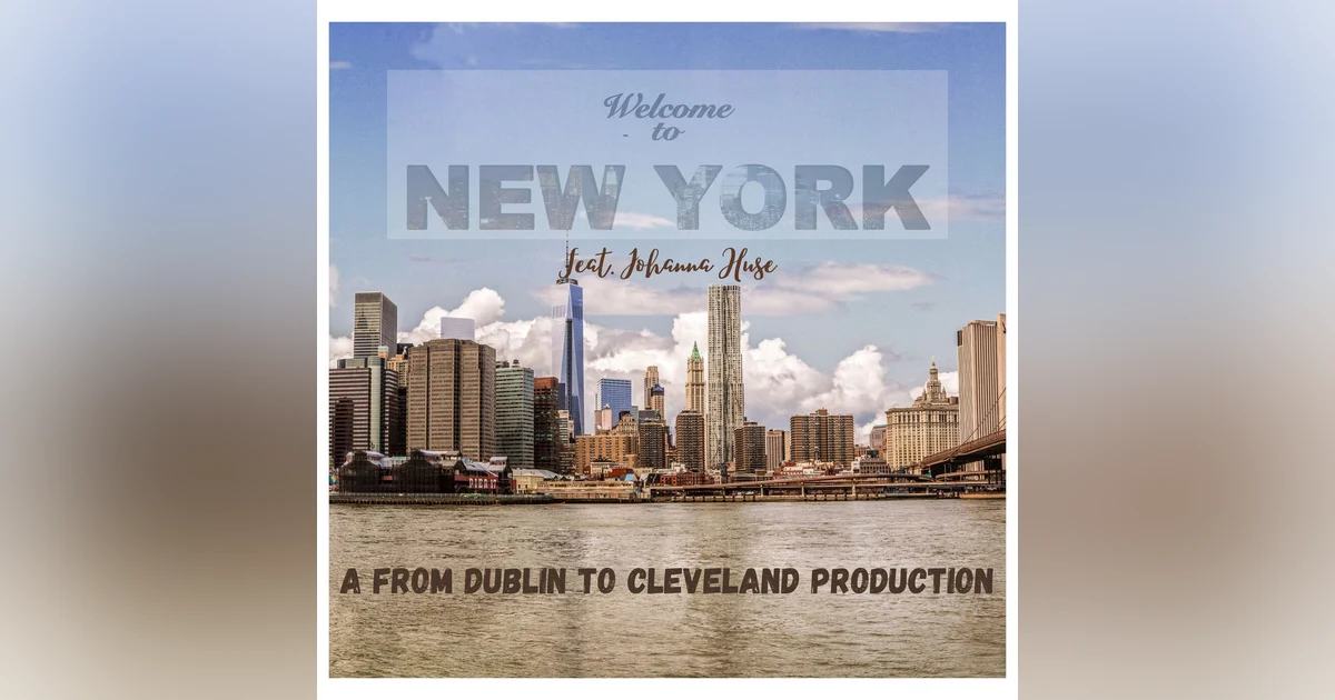 Welcome to New York!