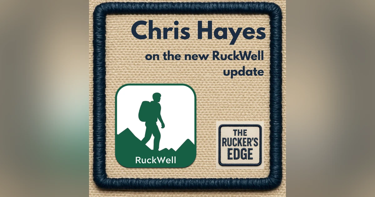 Inside the New RuckWell Update: Smarter Features for Better Training