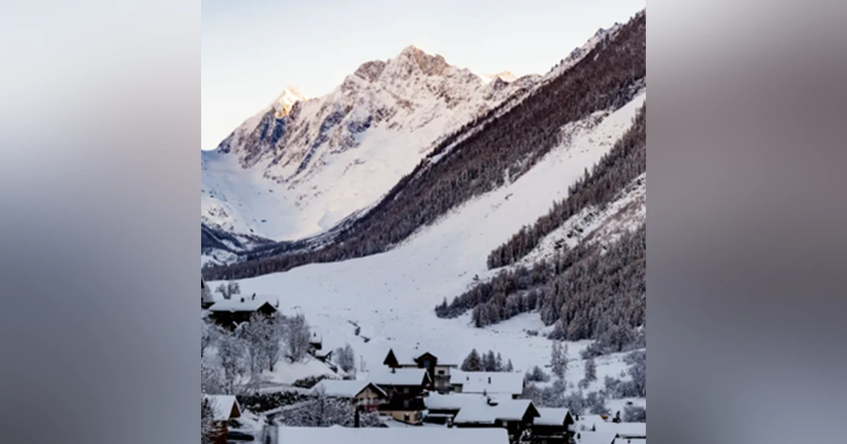 When the Mountain Fell: The Blatten Landslide Story