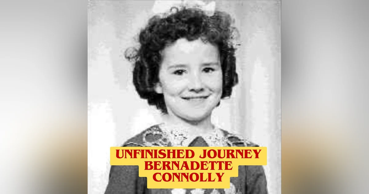 Unfinished Journey, Bernadette Connolly