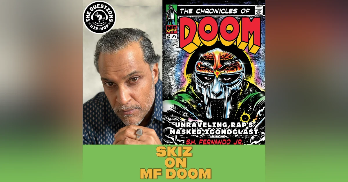 The Chronicles of DOOM with S.H. "SKIZ" Fernando, Jr.