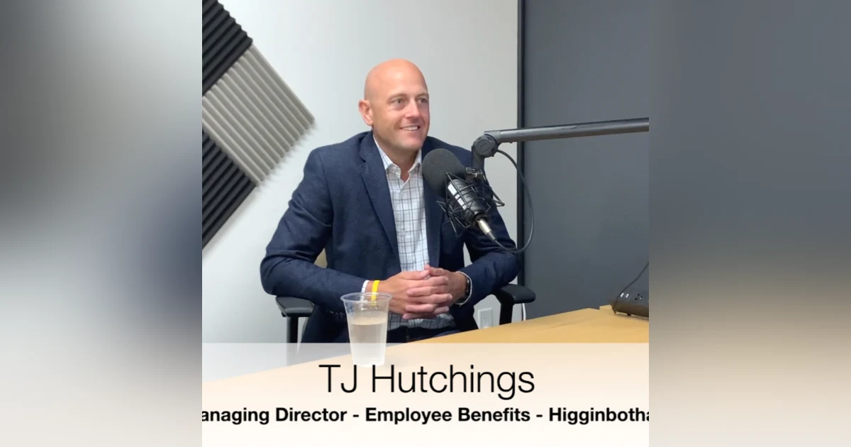 Episode 18 - TJ Hutchings