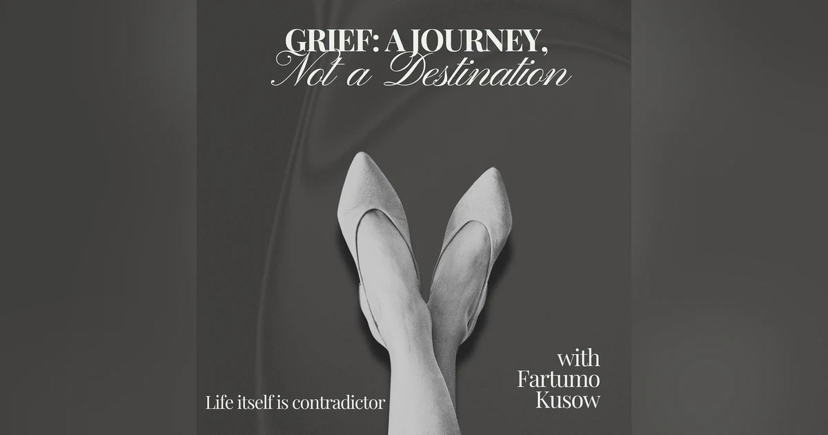 Episode 6: Confronting Grief: A Journey of Healing