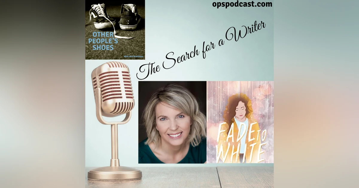 The Search for a Writer
