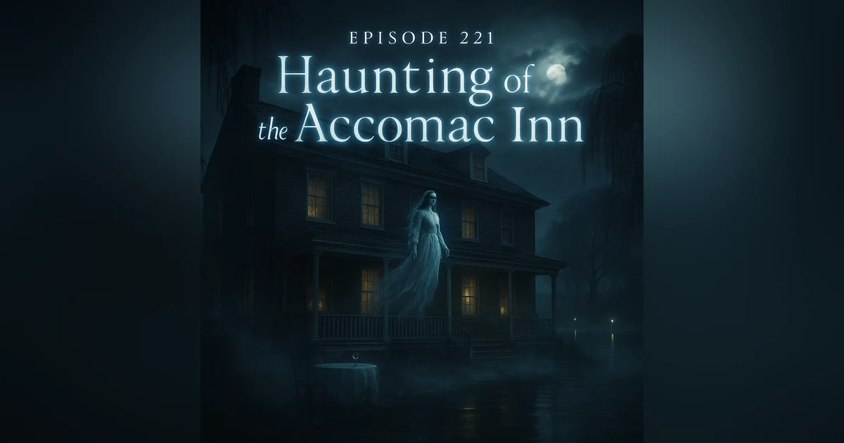 Whispers from the White Lady’s Inn