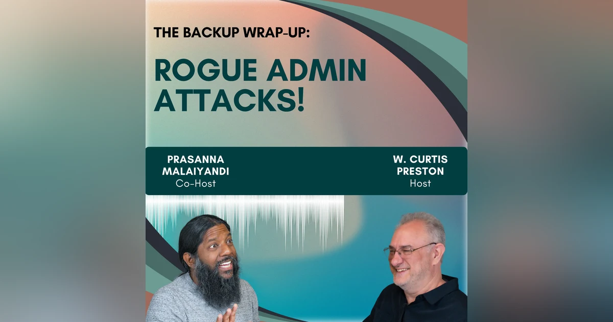 Rogue Administrator Nightmare: Lessons from a Real-Life Attack