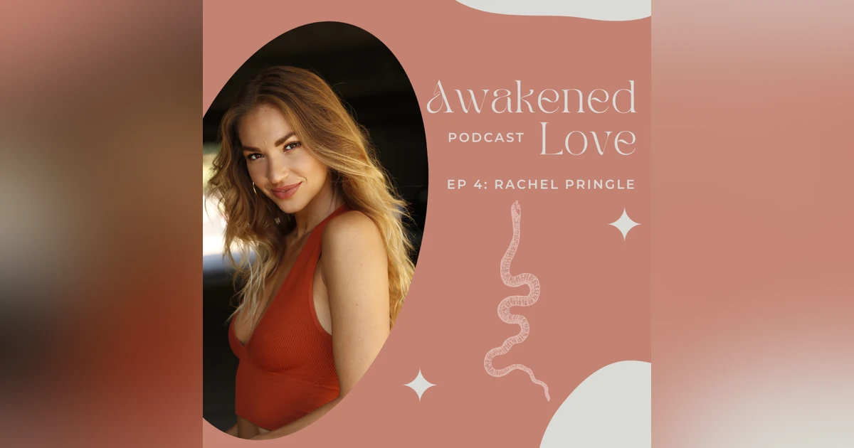 Angel with Rachel Pringle on being a Sex Goddess, Witch and navigating arguments as a couple
