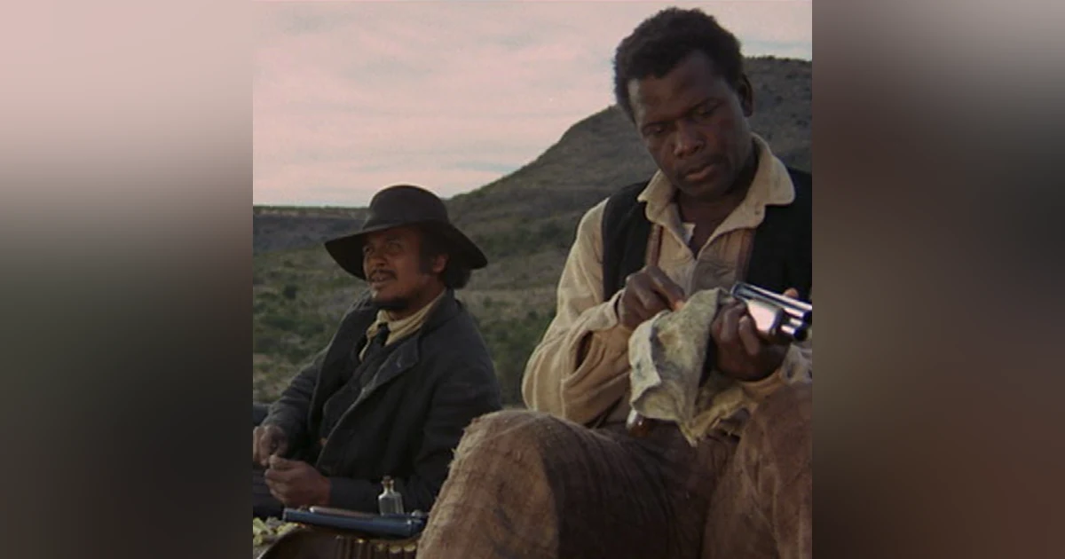 Jay Movie Talk Ep.174 Buck and The Preacher